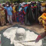 Formation en production de savon en poudre à ZAMAI (Maroua)